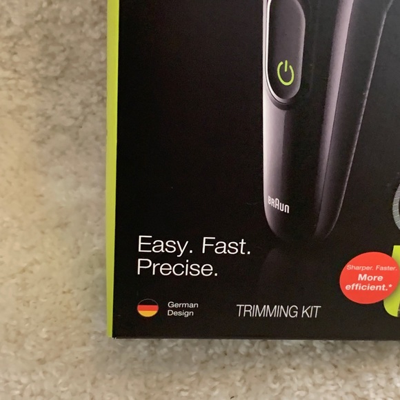 Braun beard trimmer - Picture 5 of 9